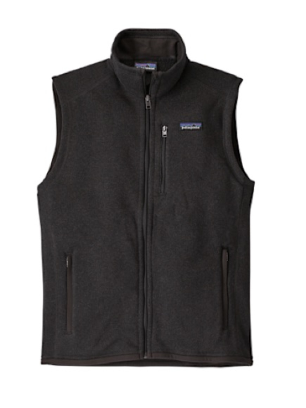 Patagonia Men's Better Sweater Vest in black